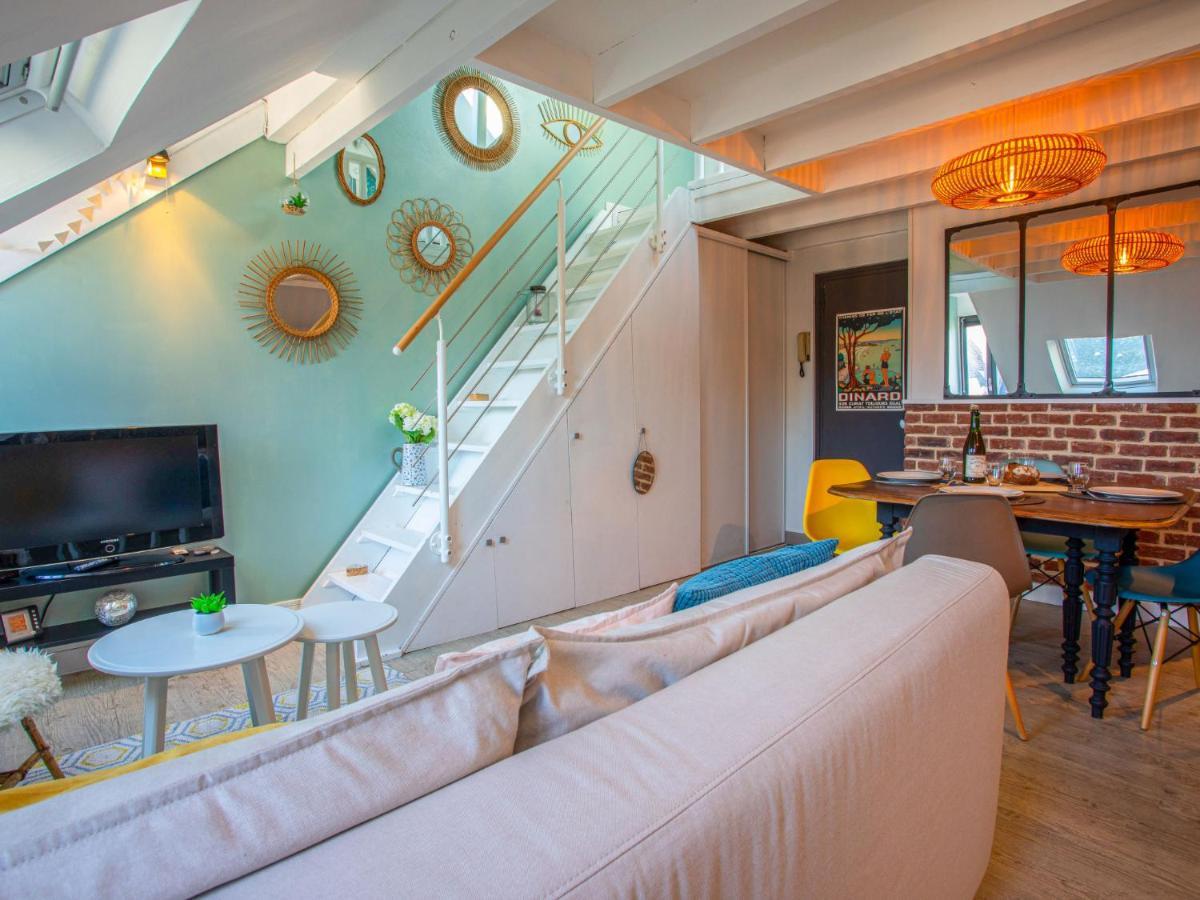 Apartment La Brise By Interhome 迪纳尔 外观 照片
