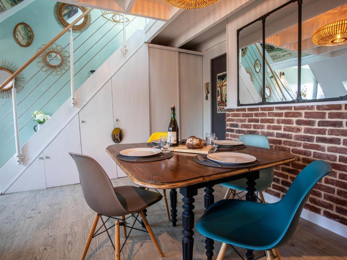 Apartment La Brise By Interhome 迪纳尔 外观 照片