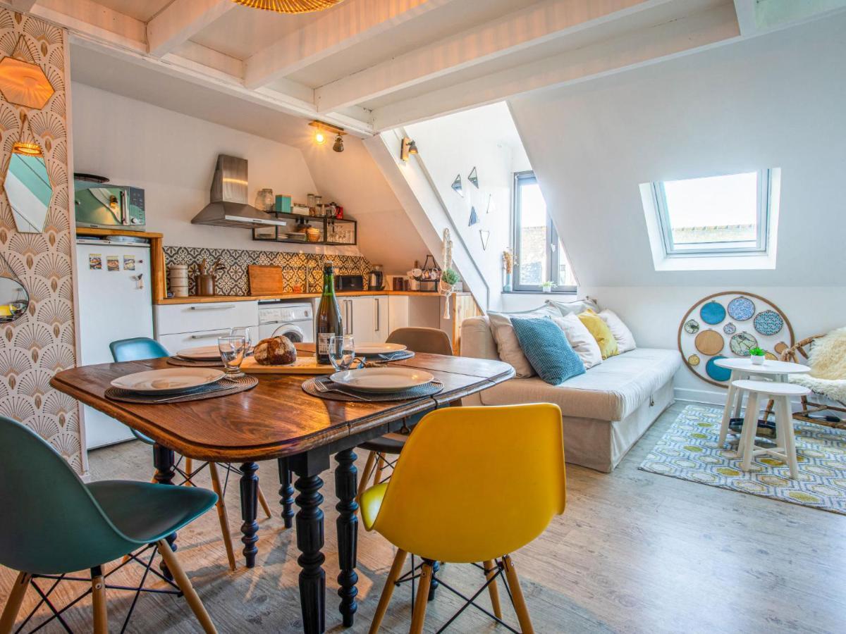 Apartment La Brise By Interhome 迪纳尔 外观 照片